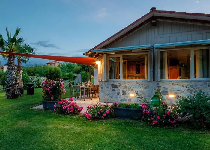 Villa Serena By Interhome